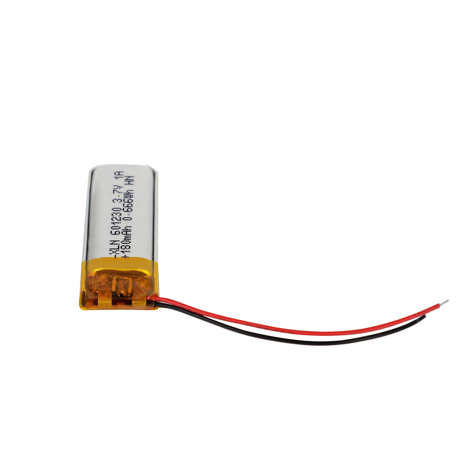 Xln 601230 3,7 V 180 Mah Bluetooth-serie Polymer-lithium-akku