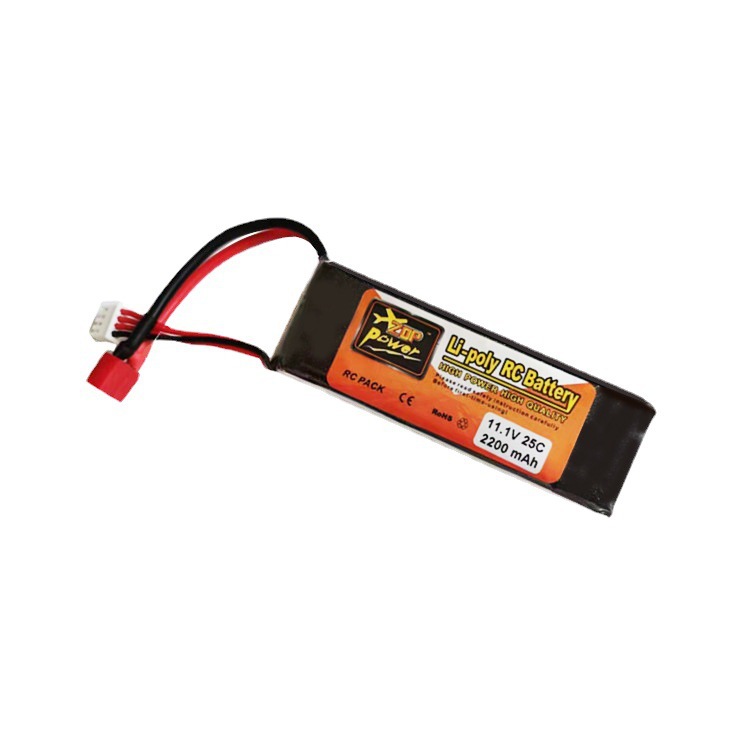 Zop 2200mah 11,1v 25c Hochleistungs-lithium-akkupack Für Modellflugzeuge Und Quadcopter