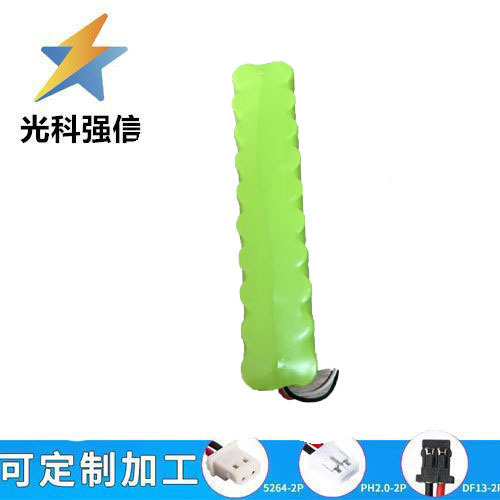 Ni-mh Aa 1800mah 24v Akku Für Smith Einkanal-mikroinfusionspumpe 2,54 Zweidraht
