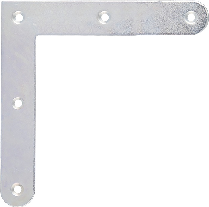 Alberts - Gah Eckwinkel Länge 120 X 120 Mm Breite 20 Mm Stärke 2 Mm ( 8001514135 )
