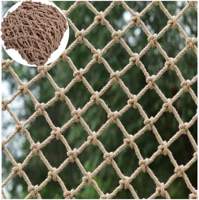 Treppensicherheitsnetz 1 M X 2 M (geeignet Für Kinder Und Haustiere) – Uv-beständig, Windbeständig Und Sturzsicher.