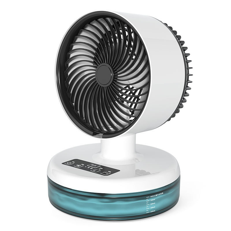Sprühventilator, Tragbarer Mini-tischventilator, Sprühventilator Für Zuhause