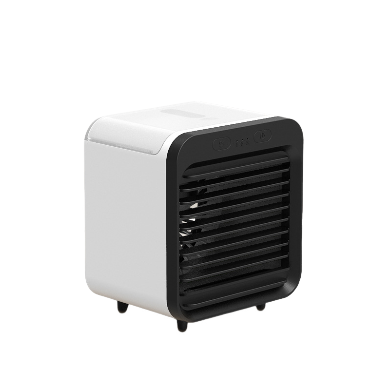 Tragbare Klimaanlage (200 Ml), Dreistufiger Usb-mini-kondensatorlüfter, Kleiner Tischventilator