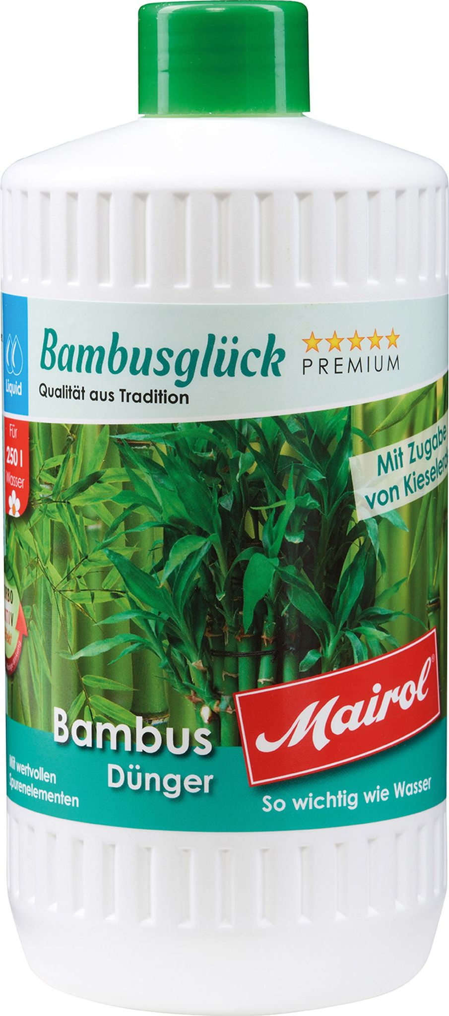 Ballistol - Mairol® Bambusglück Flüssigdünger Liquid - 1 Liter Für 250 Liter