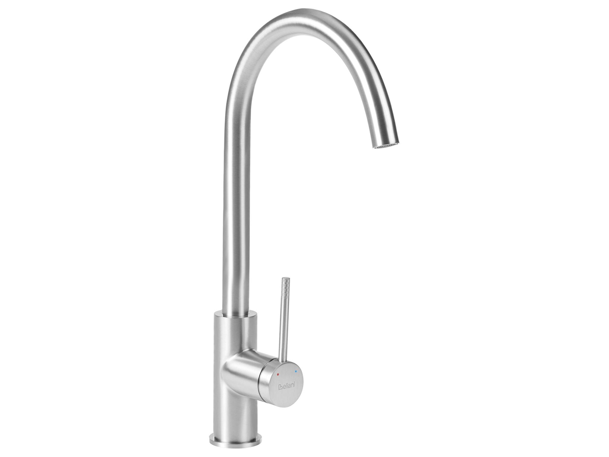 Küchenarmatur Konashen Silber