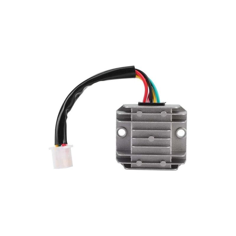 12v 5-adriger Spannungsregler/gleichrichter Für Motorrad, Atv, Dirtbike, Quad, Roller, Auto-ersatzteil