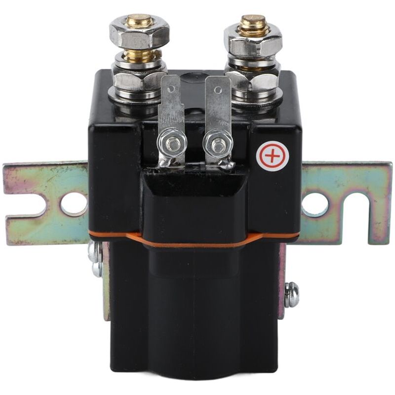 48 Volt 125a Magnetventil, Kfz- Und Motorradteile 48 Volt Magnetventil 101908701 4-poliger Ersatz Für Elektrische Club Car Ds 1995-up.