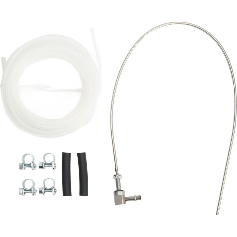 Kraftstofftank-heizschlauch-set, Kraftstofftank-emitter, Schlauchhalterung, Schlauchschelle, Schlauchersatzteil Für Eberspächer D2 D4 Airtronic, Ersatzteil Für V