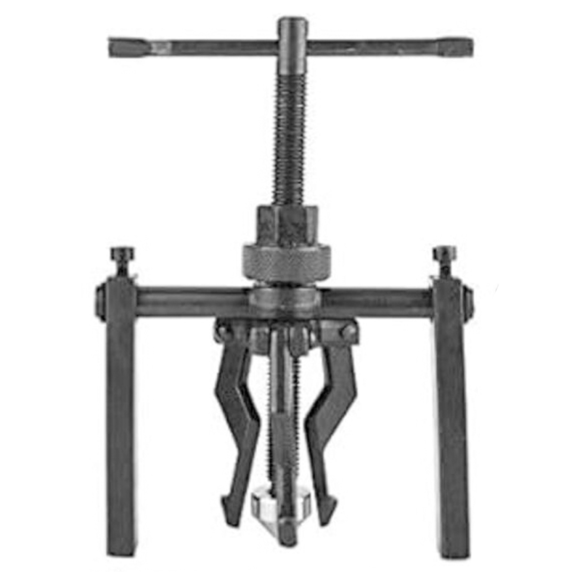 3-backen-innenlagerabzieher Zum Ausbau Von Zahnrädern, Innenlagerabzieher Aus Kohlenstoffstahl, Werkzeug Für Mechaniker