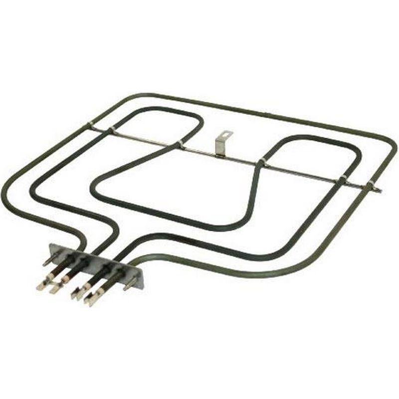 Oberes Grillelement 230 V – 1650 W Heizleistung – 36,6 Cm Breit – Kompatibel Mit Electrolux Und Anderen Marken – 14-el-111