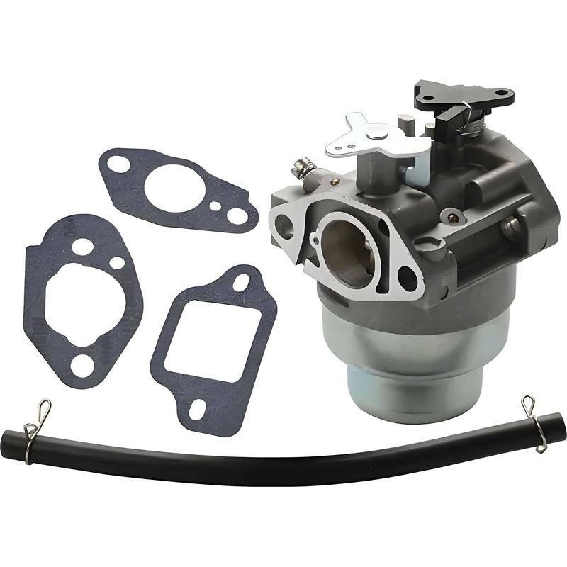 Vergaser-reparatursatz Kompatibel Mit Honda Gcv160/gcv160le – Für Rasenmäher Hrb216/hrr216k2/hrt216/hrz216 – Ersetzt 16100-z0l-023 Bb62w