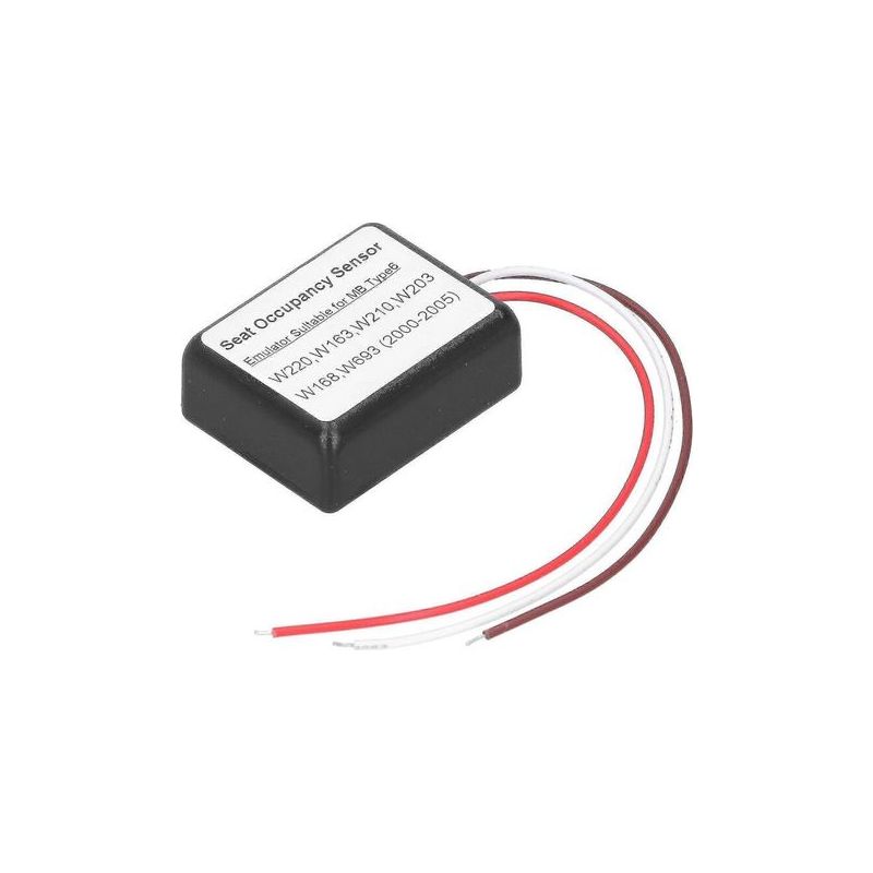 Srs-sensor-emulator Für Mercedes Typ 6 W220 W163 W210 W168 W639 Und (2000-2005)