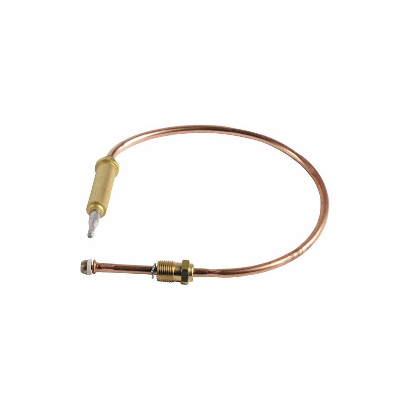 De Dietrich – 300-mm-thermoelement Für Remeha-kessel – Düse Und Zündflamme – Kompatibel Mit Re- Und Re-modellen – Schneller Und Effizienter Austausch