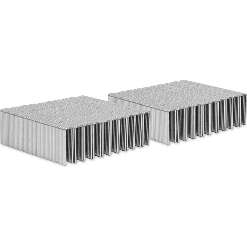 Packung Mit 1000 Klammern (20 Mm) – Für Vonroc- Und Andere Tacker-marken – Zum Befestigen Von Teppichen, Läufern, Fußleisten Und Planen – Sg503dc