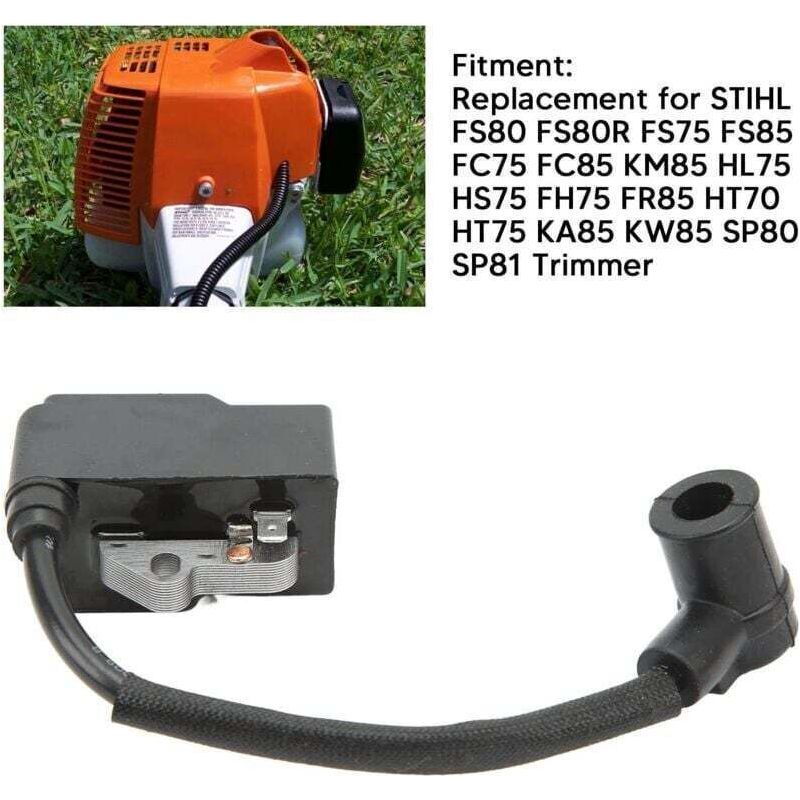 Zündspulenmodul 4137 400 1350, 41374001350, Ersatz-zündmodul Für Stihl Fs80 Fs80r Fs75 Fs85 Fc75 Fc85 Km85 Autoersatzteil - Crezuo