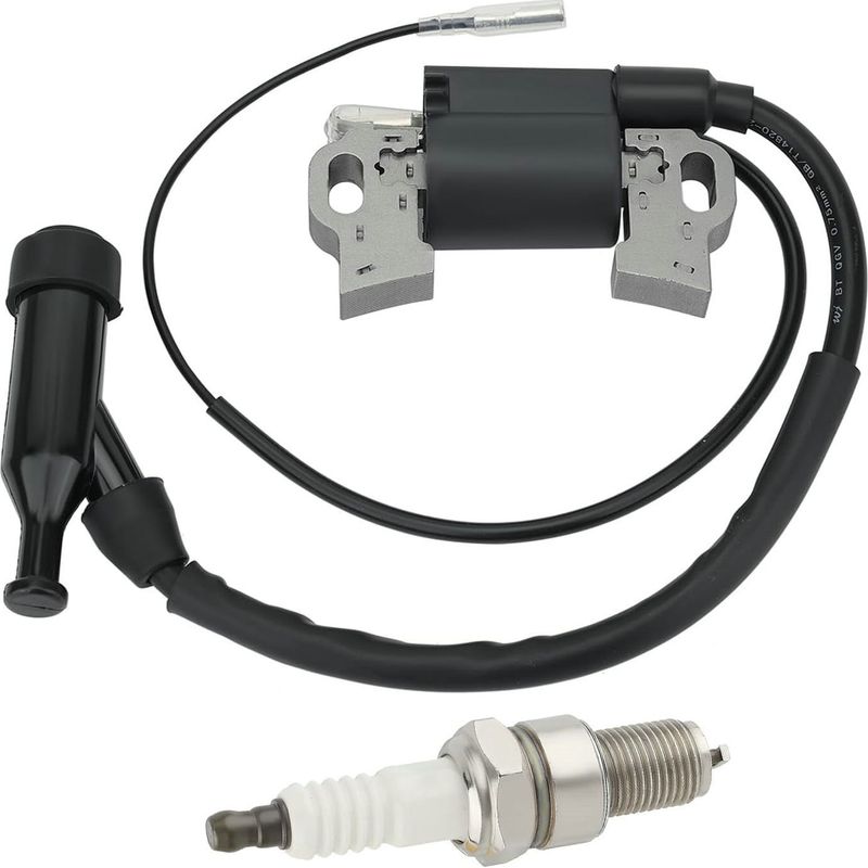 Hochspannungszündspule Für Ch440-motor 1758403s-