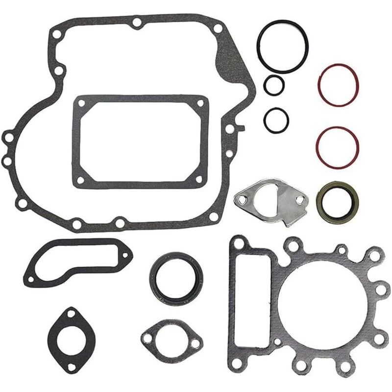 14-teiliger Motordichtungssatz Für Rasenmäher, Kompatibel Mit Den Modellen 794150, 792621 Und Der Teilenummer 796187