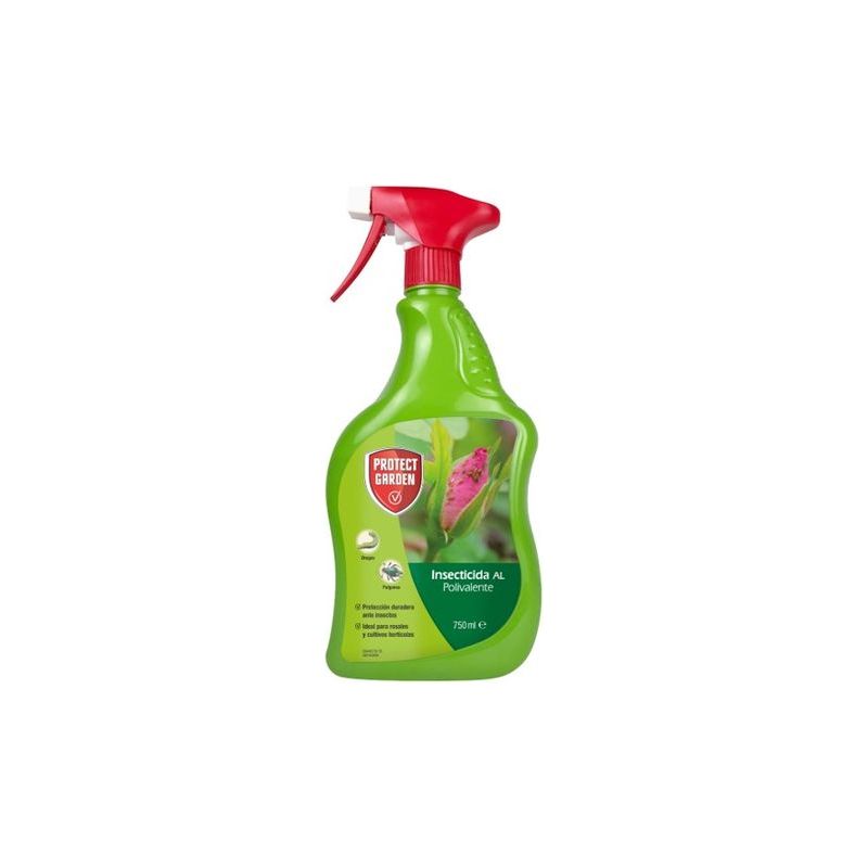 Insektizid Gegen Blattläuse, Raupen Und Für Geschützte Gärten (decis Garden) 750 Ml