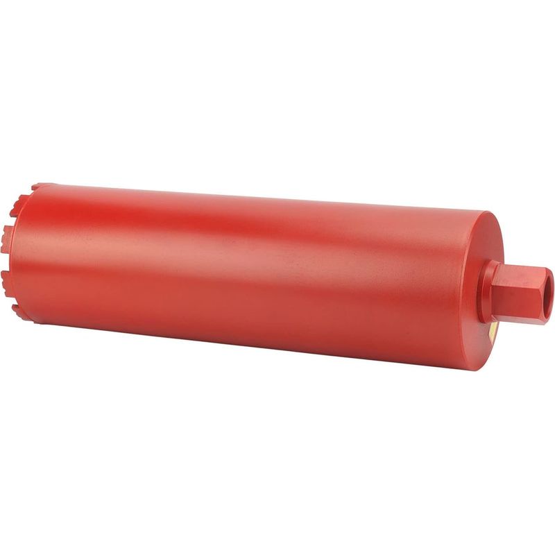 Diamant-kernbohrer Ø 108 Mm Für Kernbohrungen, Trocken- Und Nassbohrungen, Diamant-kernbohrer Für Mauerwerk Und Beton