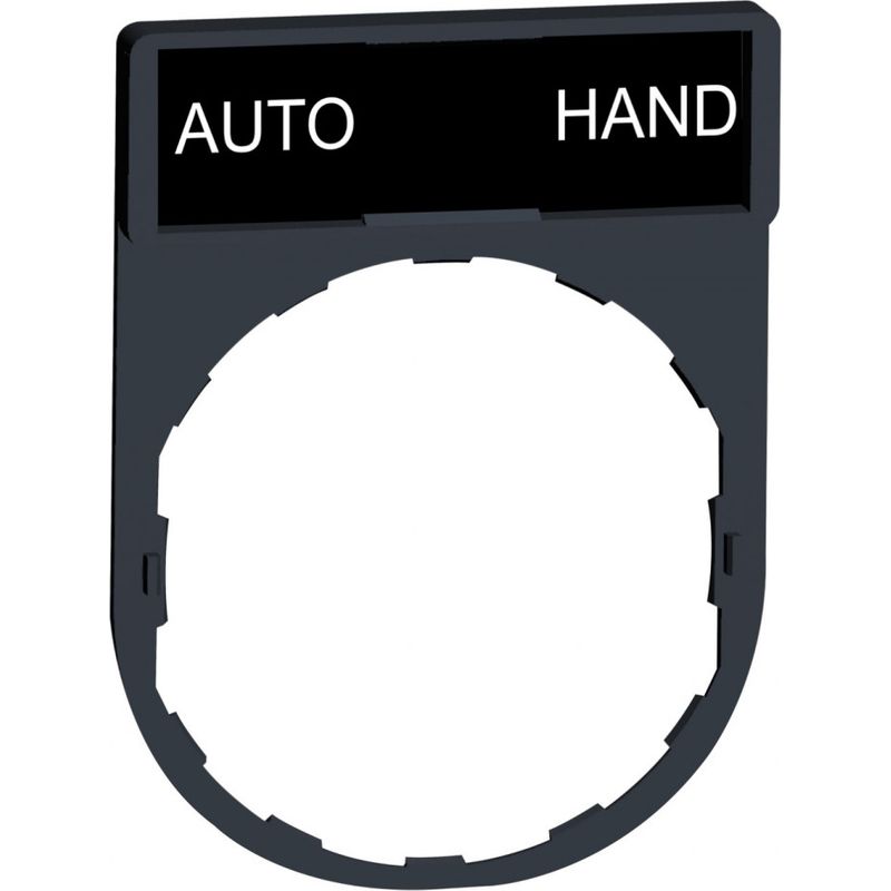 Eine Weitere Komponente Für Die Hausautomation Von Schneider Electric, Zby2364, Kunststoff, 30x40 Mm