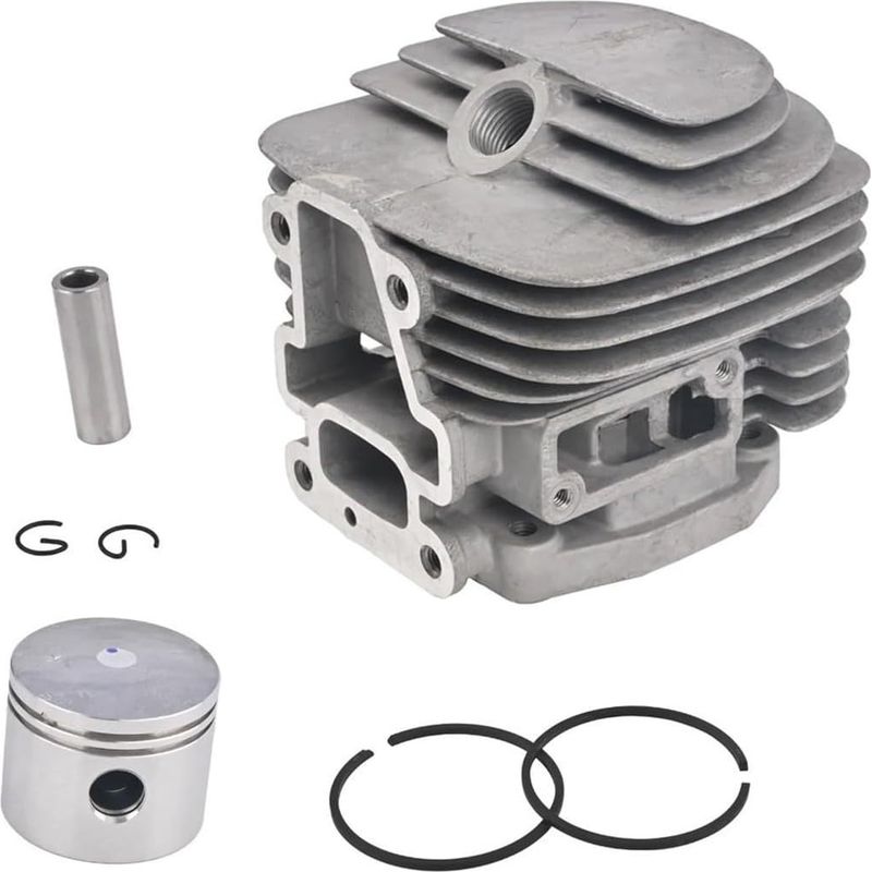 Zylinder Passend Für Kawasaki Rasenmähermodelle Tj45, Tj45e, Kbl45, Durchmesser 42,5 Mm -