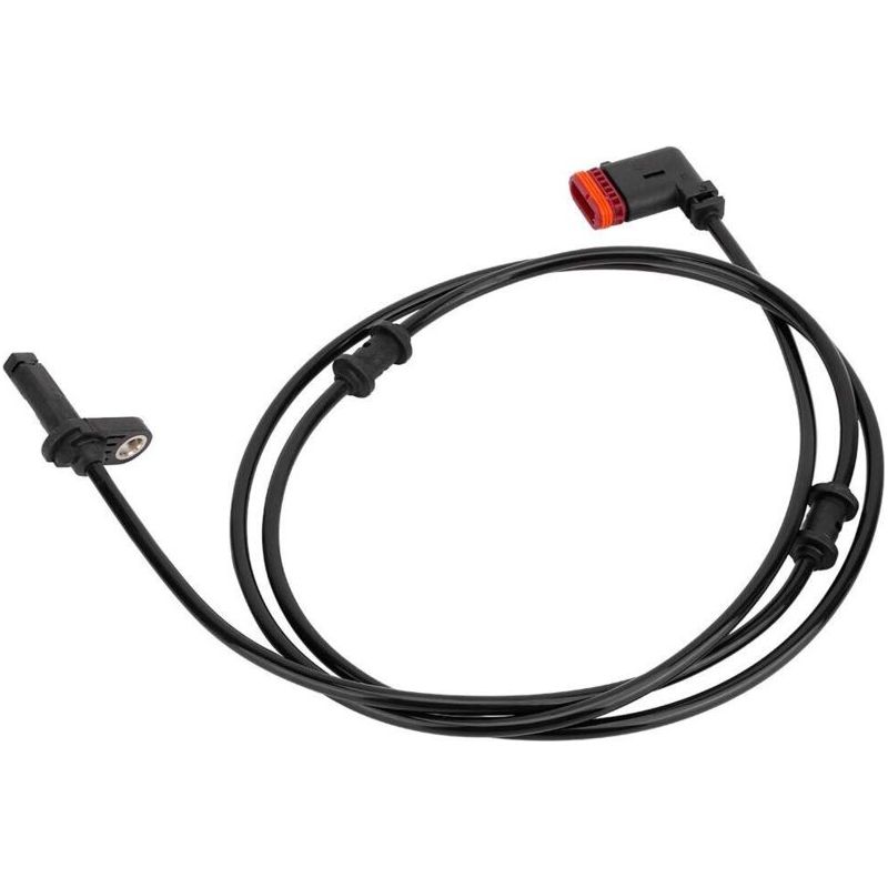 Hinterer Abs-sensor C219, Hinterer Geschwindigkeitssensor W211, Raddrehzahlsensor Abs-sensor, Hinterer Raddrehzahlsensor Für Fahrzeug-abs-geschwindigkeitssensor Abs-radsensor 2115