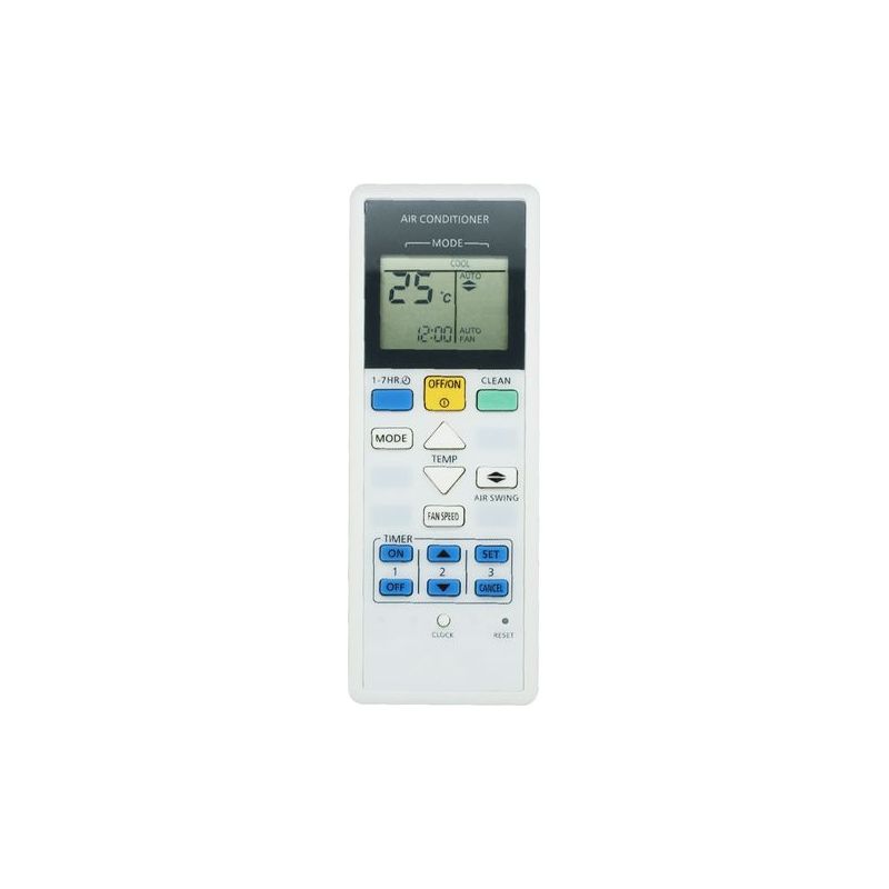 Kompatibilität Der Fernbedienung Für Die Panasonic Klimaanlage A75c2141 -