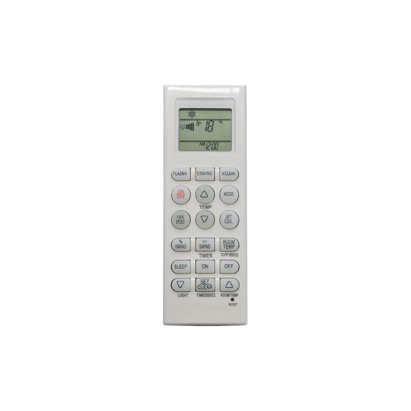 Universelle Fernbedienung Kompatibel Mit Der Klimaanlage Lg115 -