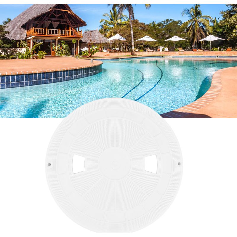 Schwimmbadzubehör Skimmerdeckel 25 Cm Ersatzteil Für Skimmer