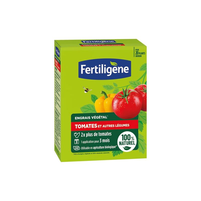 Fertiligene – Bio-tomaten- Und Gemüsedünger 1,2 Kg