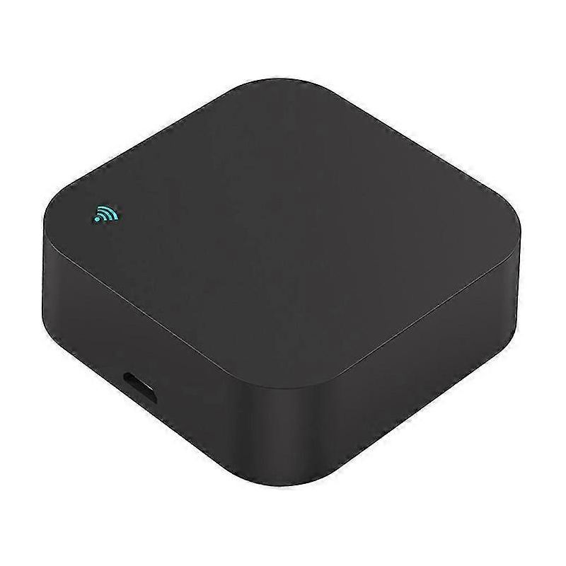 Tuya Smart Wifi Rf Ir Fernbedienung, 433 Mhz/315 Mhz, Kompatibel Mit Alexa, Für Zuhause - Universell Für Klimaanlagen Und Haushaltsgeräte.