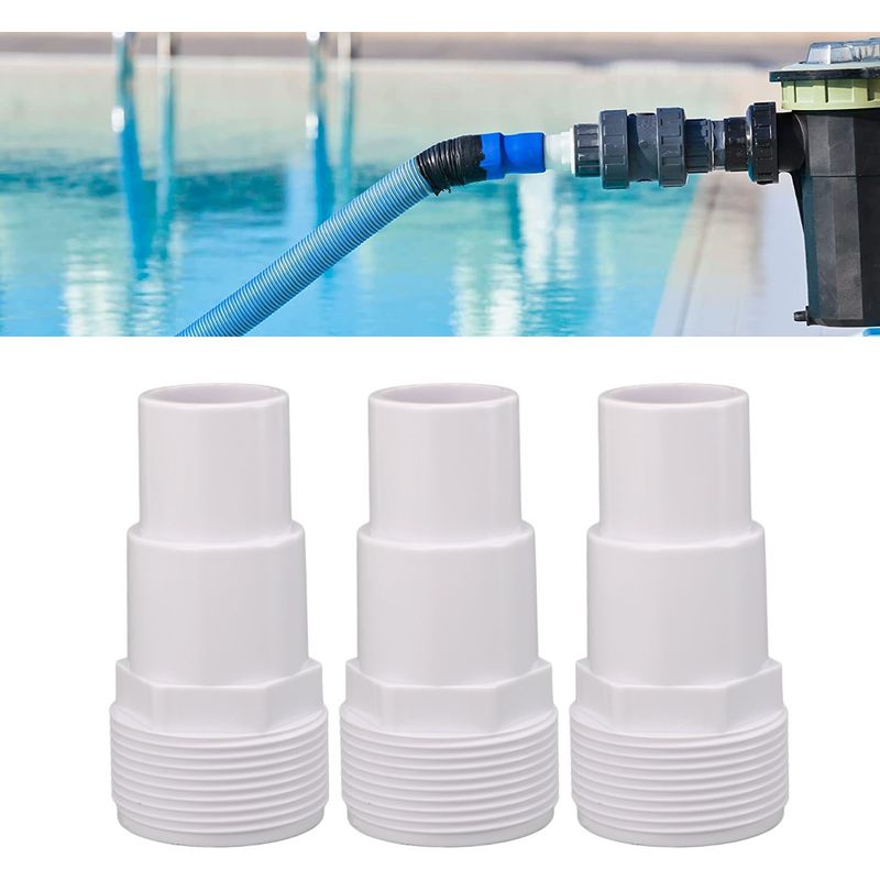 Universelle Poolfilter-anschlussteile, Kompatibel Mit Spx1091z7 Und Spx1091z4
