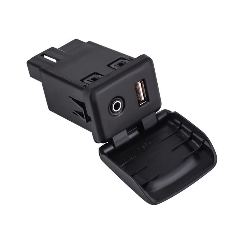 Schwarzes Usb-audioplayer-interface-modul Für Cruze / Und Modelle 84333024