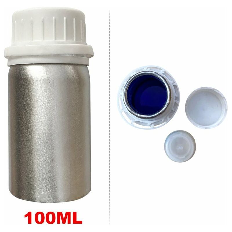 Denuotop 100 Ml Universal-scheinwerfer-restaurierungsset Für Autos – Poliermittel Gegen Kratzer – Reparaturflüssigkeit Für Scheinwerferlinsen