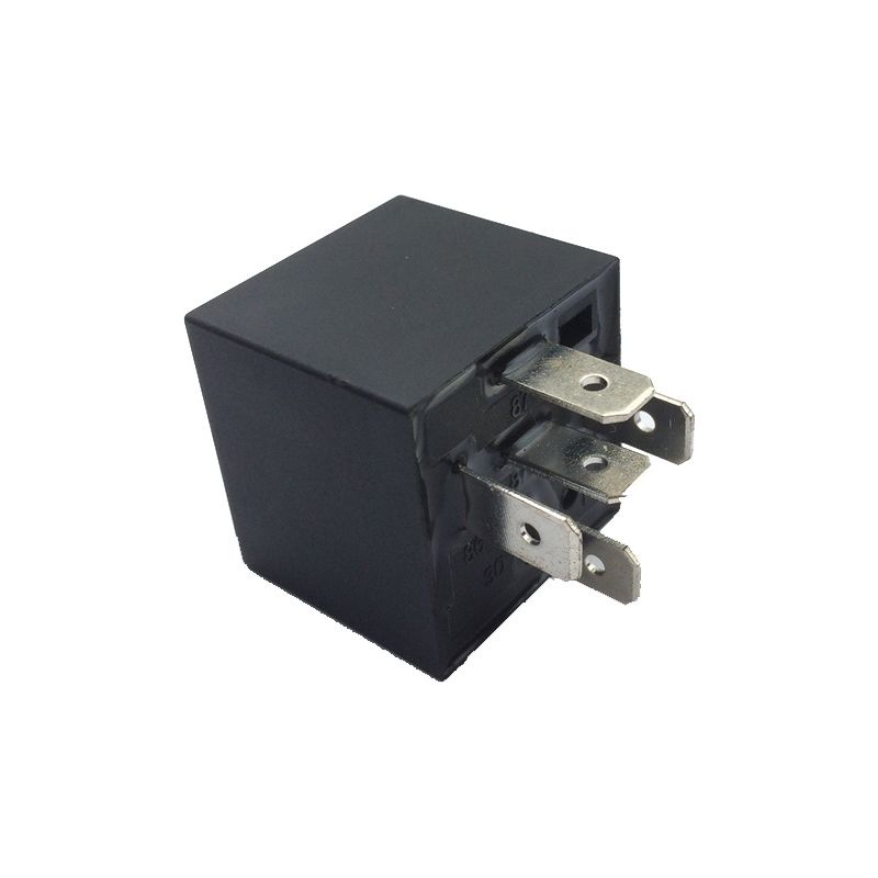 Jd2912 40a 12vdc 5-pin Hintergrundbeleuchteter Steuerkasten Kfz-relais (typen)