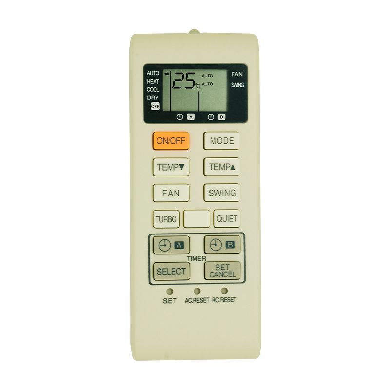 Universalfernbedienung Für Panasonic Klimaanlage Modell A75c3680 -