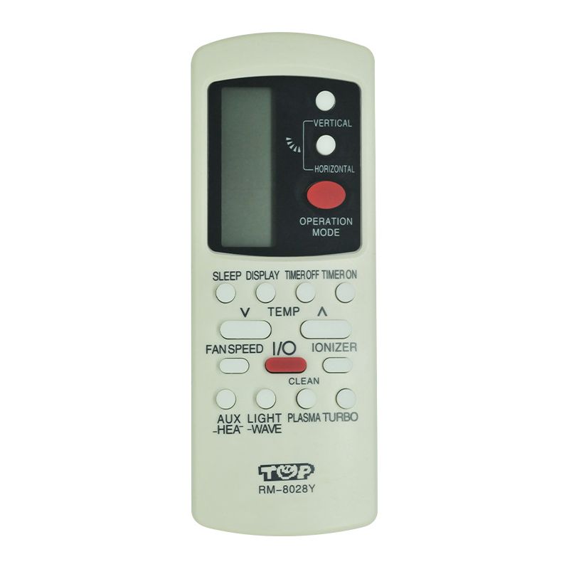 Universelle Fernbedienung Kompatibel Mit Gr/lans Klimaanlage Rm-8028y -