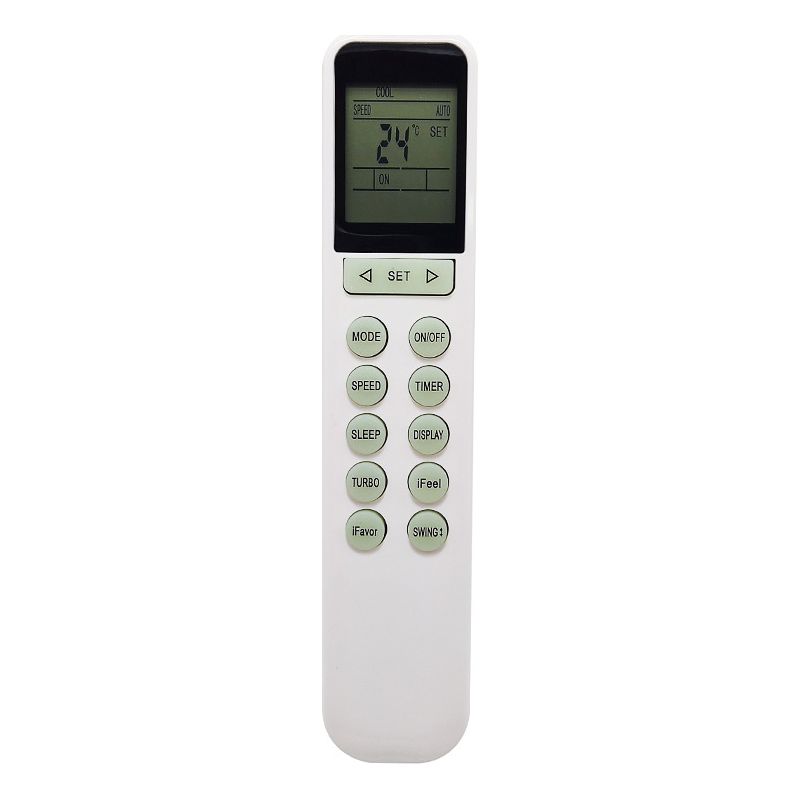 Universelle Fernbedienung Kompatibel Mit Der Klimaanlage Ykr-n-301e -