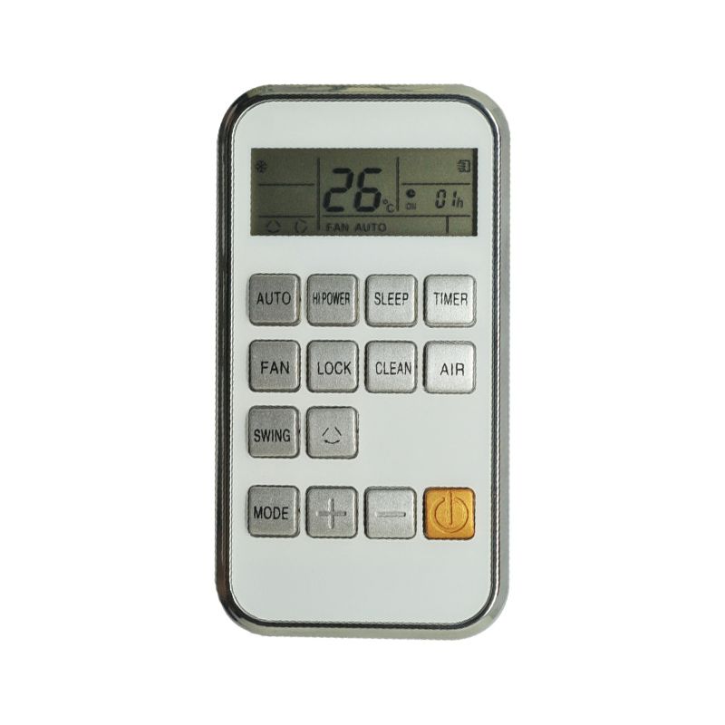 Universelle Fernbedienung Kompatibel Mit Der Klimaanlage Chigo Tt-01 -