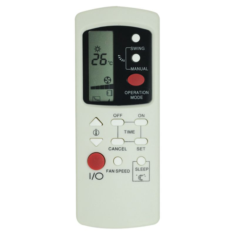 Universelle Fernbedienung Für Klimaanlagen, Kompatibel Mit Gz-1002b 02a 03gb 35bh -