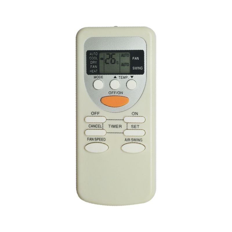Kompatibel Mit Der Panasonic Klimaanlagen-fernbedienung Modell Ac75c2581 -