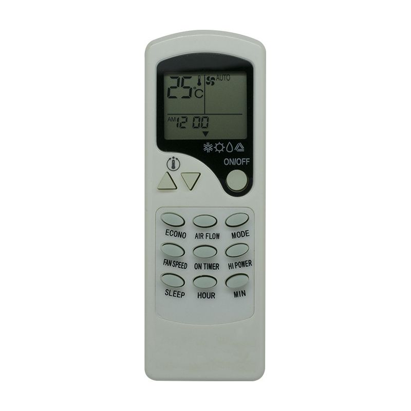 Kompatibel Mit Der Klimaanlagen-fernbedienung Zw-03zh-lw03 -