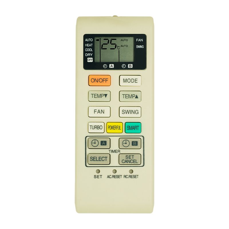 Kompatibel Mit Der Panasonic Klimaanlagen-fernbedienung Modell A75c4004 -