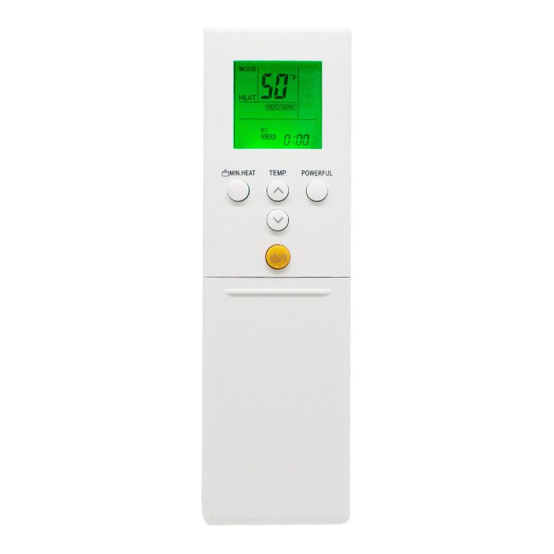 8-in-1 Universalleuchte Für Klimaanlagen, Kompatibel Mit Fujitsu-modellen -