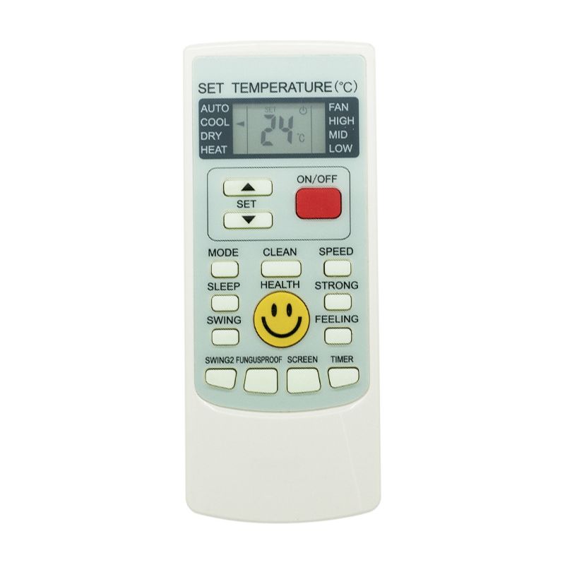 Universeller Controller Für Aux-klimaanlage, Kompatibel Mit Ykr-h/208e -