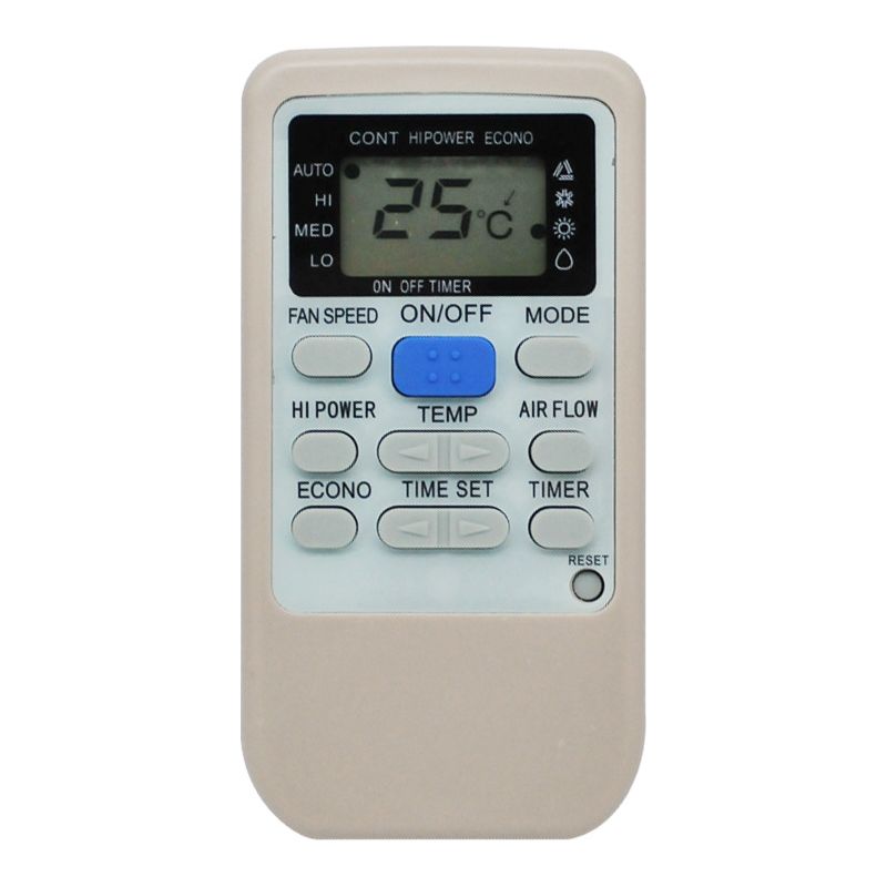 Gilt Für Klimaanlagen-fernbedienungsmodelle Rks502a 012a142 502a0061a -