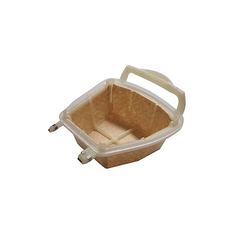 Ms391 Luftfilter Für Stihl Ms311 Und Ms362 Kettensägen Und Transparente Filzelemente 11401404401