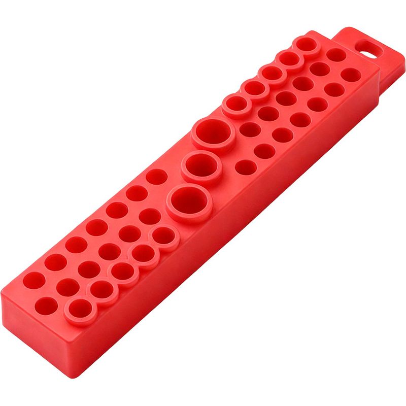 Magnetischer Aufbewahrungshalter Für Bohrer, Fräser Und Werkzeuge, Robuster Magnetischer Halter Für Werkzeuge.