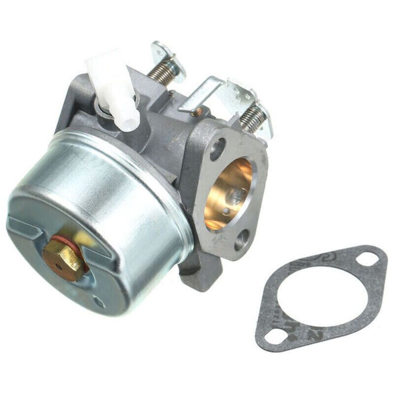 Universalvergaser Mit Dichtungssatz Für Tecumseh-motoren – Kompatibel Mit Den Modellen Tvm220-157288h, Tvm220-157287h, Tvm220-157302l, 640297 Und Varianten
