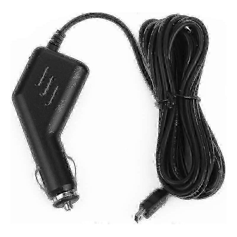 Kfz-ladeverlängerungskabel, Extra Langes 3 M Kabel Mit Integriertem Weiblichen Stecker, Kompatibel Mit Reifenfüllern, Staubsaugern Und Haushaltsgeräten.